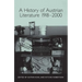 A History of Austrian Literature 1918-2000