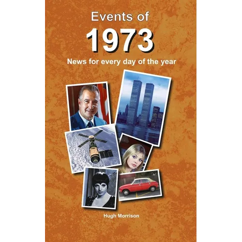 Events of 1973: news for every day of the year