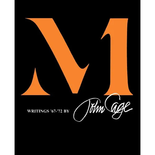 M: Writings '67-'72