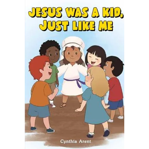 Jesus Was A Kid, Just Like Me