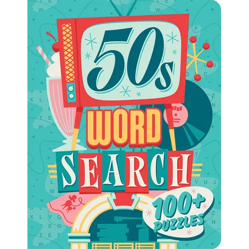50s Word Search