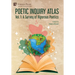 Poetic Inquiry Atlas Vol. 1: A Survey of Rigorous Poetics