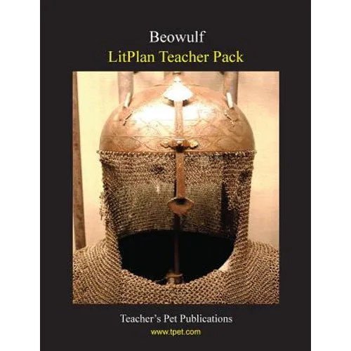 Litplan Teacher Pack: Beowulf