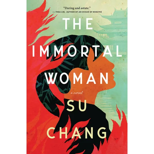 The Immortal Woman
