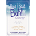 How I Said Bah! to Cancer