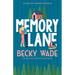 Memory Lane: A Sweet "Heroine Saves Hero" Romance