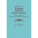History of Rowan County, North Carolina, Containing Sketches of Prominent Families and Distinguished Men (Bicentennial)