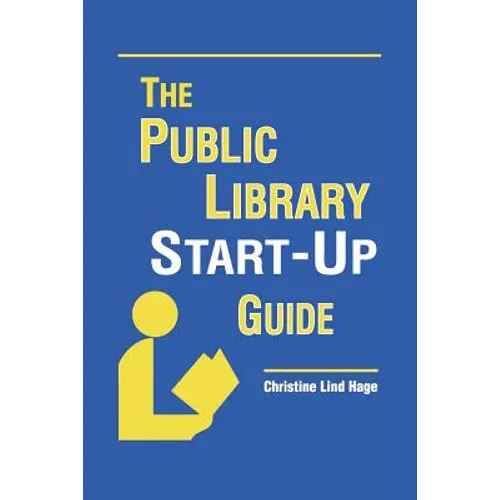 Public Library Start-Up Guide