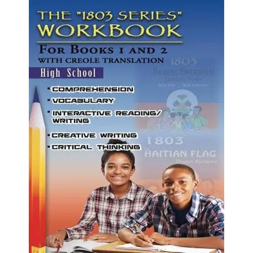 1803 Series Workbook High School: For Books 1 and 2