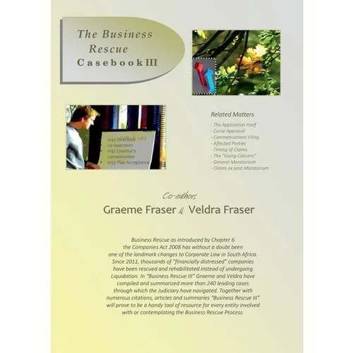 The Business Rescue Casebook III