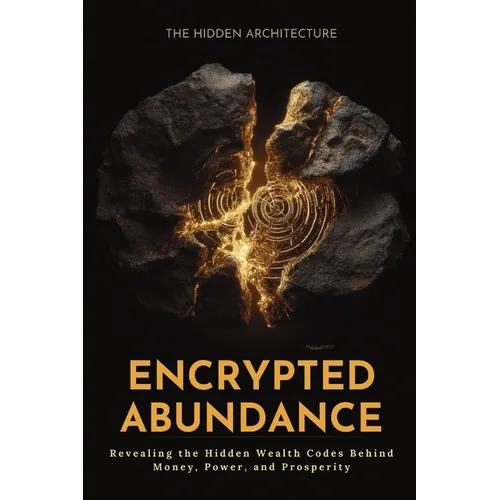Encrypted Abundance: Revealing the Hidden Wealth Codes Behind Money, Power, and Prosperity