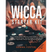 Wicca Starter Kit: 5 Books in 1: Wicca for Beginners, Practical Book of Spells, Herbal, Candle & Crystal Magic. Wiccan Guide to Know Beli