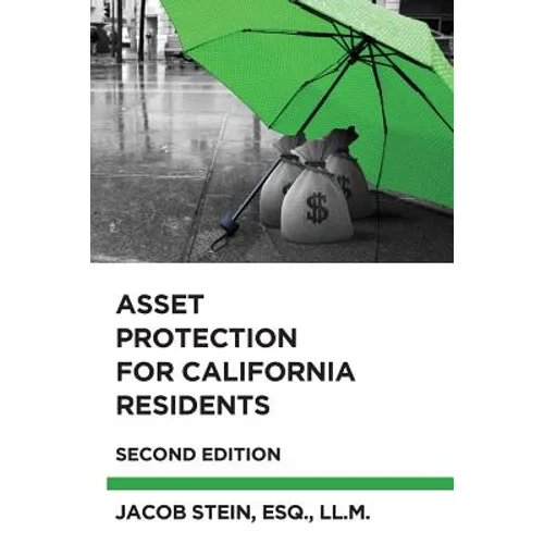 Asset Protection for California Residents