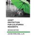 Asset Protection for California Residents
