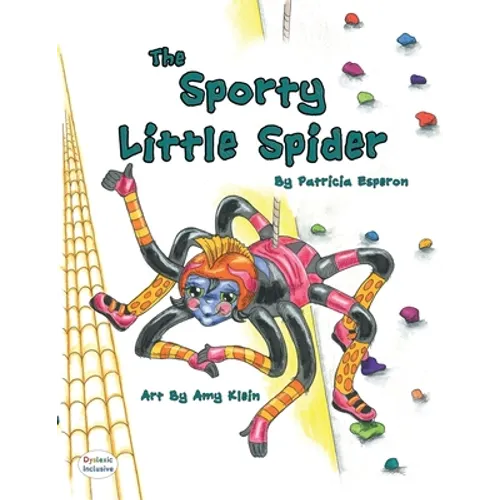 The Sporty Little Spider