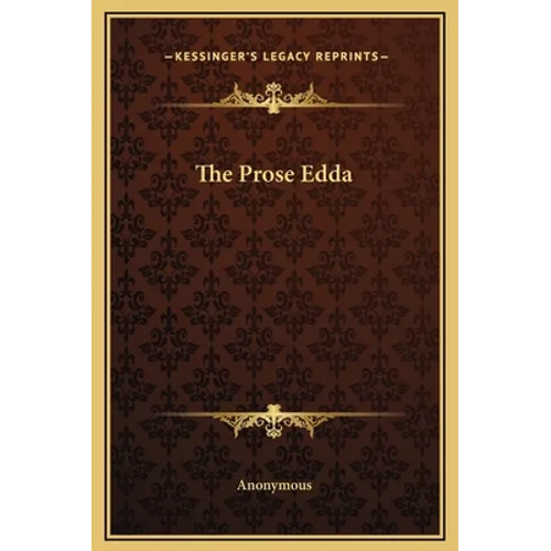 The Prose Edda