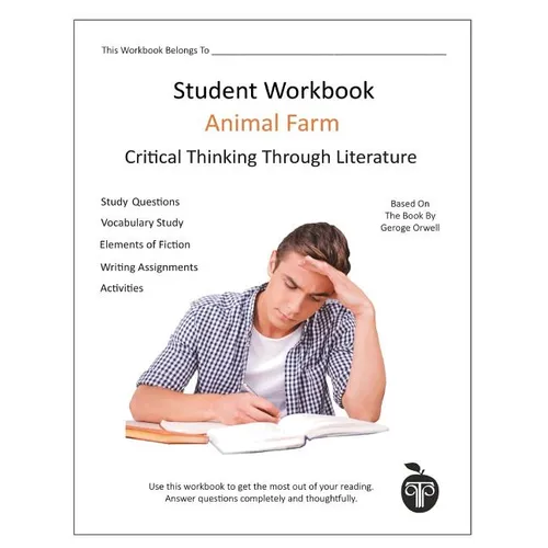 Litplan CT Edition: Animal Farm Student Workbook