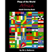 Flags of the World Series (Africa), adult coloring book