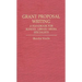 Grant Proposal Writing: A Handbook for School Library Media Specialists