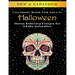 Halloween - Adult Coloring Book: Stress Relieving Designs for Adults Relaxation