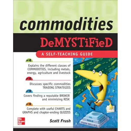 Commodities Dmyst