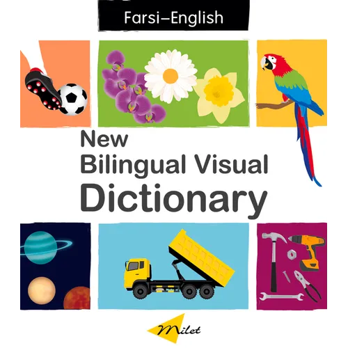 New Bilingual Visual Dictionary (English-Farsi)