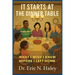 It Starts at the Dinner Table: What I Wish I knew Before I Left Home