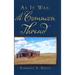 As It Was: A Common Thread
