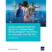 Using Administrative Data to Strengthen Development Statistics in Asia and the Pacific