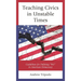 Teaching Civics in Unstable Times: Guidelines for Defining We in American Democracy