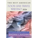 The Best American Food and Travel Writing 2024