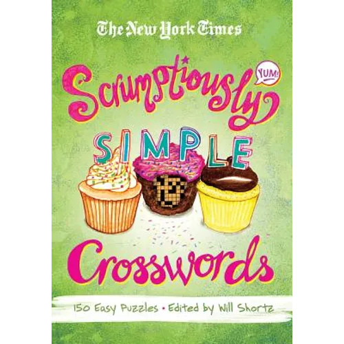 New York Times Scrumptiously Simple Crosswords
