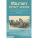 Military Effectiveness