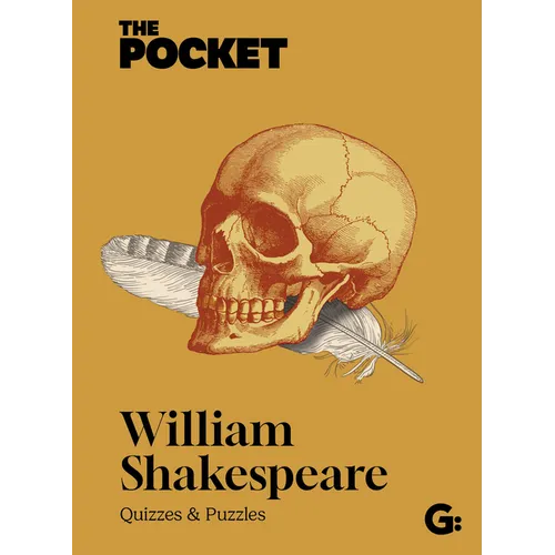 The Pocket William Shakespeare: Quizzes and Puzzles