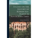 Studies on the History of Roman Sea-power in Republican Times