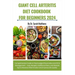 Giant Cell Arteritis Diet Cookbook for Beginners 2024: Comprehensive Guide to Polymyalgia Rheumatica and GCA Management - Easy Recipes, Nutritional Pl