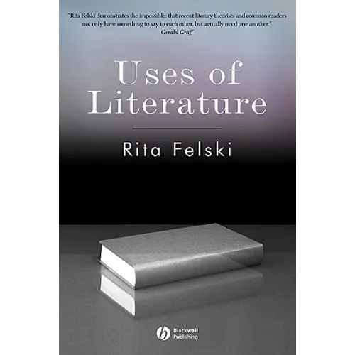 Uses of Literature