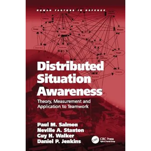 Distributed Situation Awareness: Theory, Measurement and Application to Teamwork