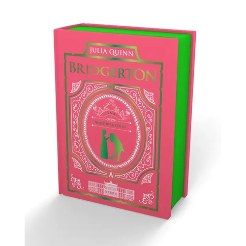 Offer from a Gentleman & Romancing Mister Bridgerton: Bridgerton Collector's Ed
