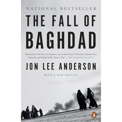 The Fall of Baghdad