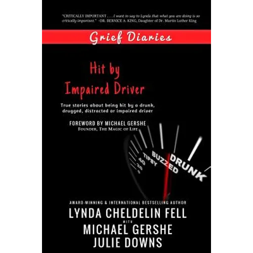 Grief Diaries: Hit by Impaired Driver