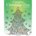 Creative Christmas Tree Coloring Book: A collection of classic & contemporary Christmas trees to color