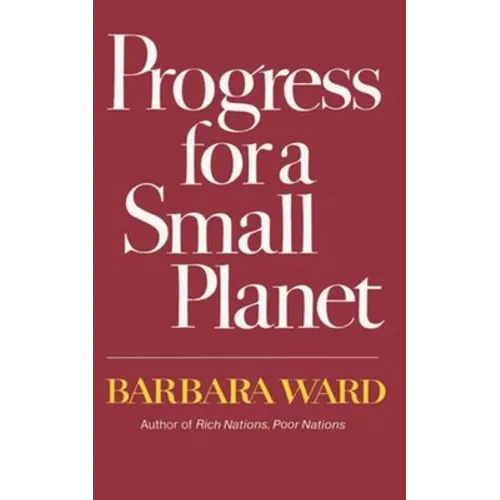 Progress for a Small Planet