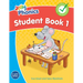 Jolly Phonics Student Book 1: In Print Letters (American English Edition)
