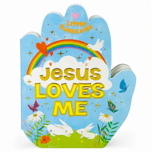 Jesus Loves Me (Little Sunbeams)
