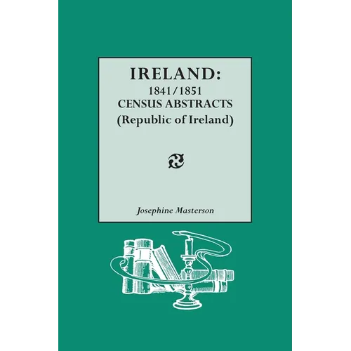 Ireland: 1841/1851 Census Abstracts (Republic of Ireland)