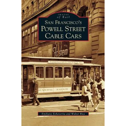 San Francisco's Powell Street Cable Cars