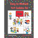 Easy to Medium 4x4 Sudoku for Kids: Amazing Easy to Medium Sudoku Kids - Sudoku Puzzle for Kids - Grow Kid's Logic Skills- Sudoku Puzzles And Solution