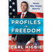 Profiles in Freedom: Heroes Who Shaped America with a Foreword by Senator Markwayne Mullin