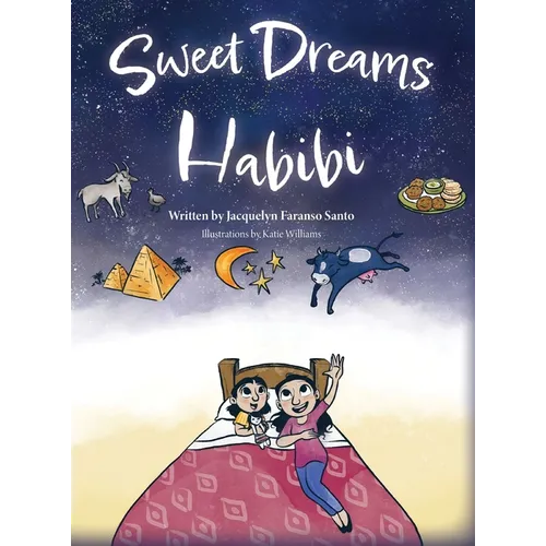 Sweet Dreams Habibi